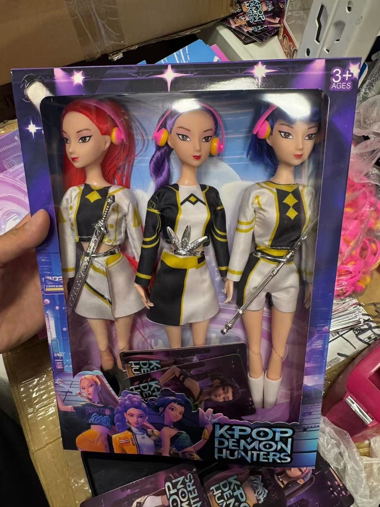 lalka kpop muzyka