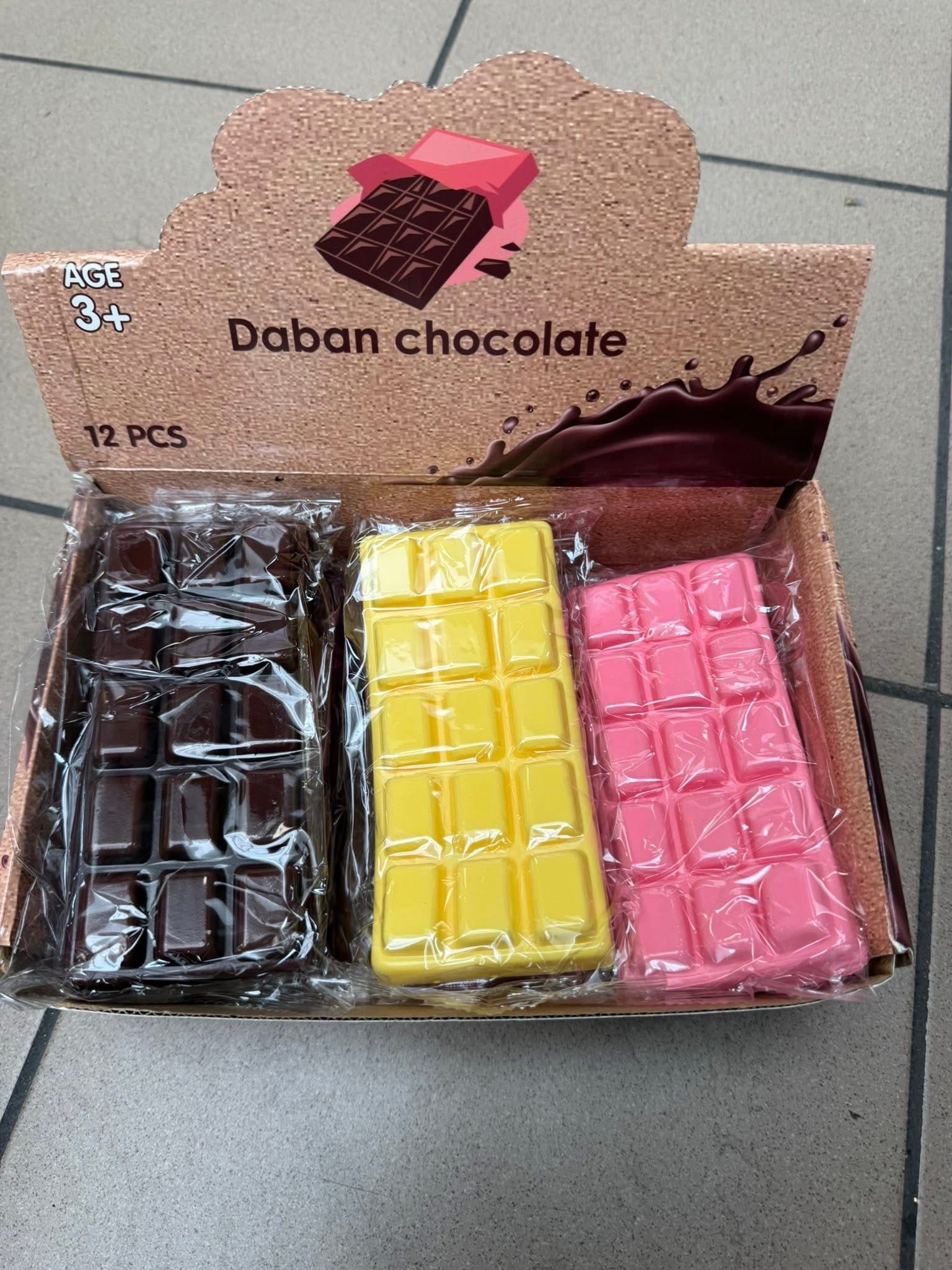 czekolada