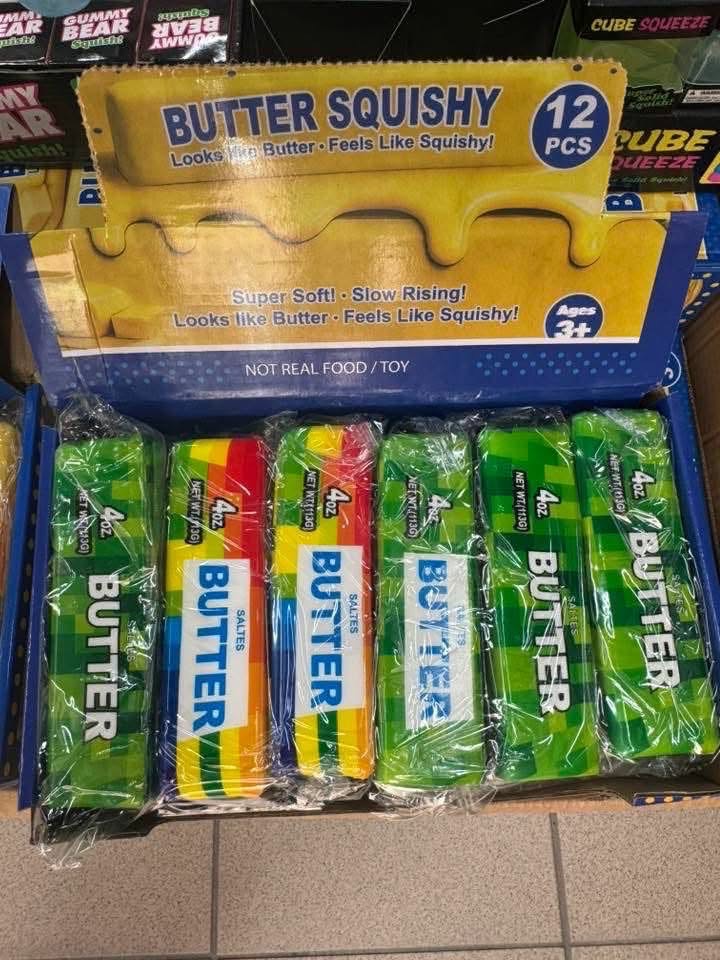 butter