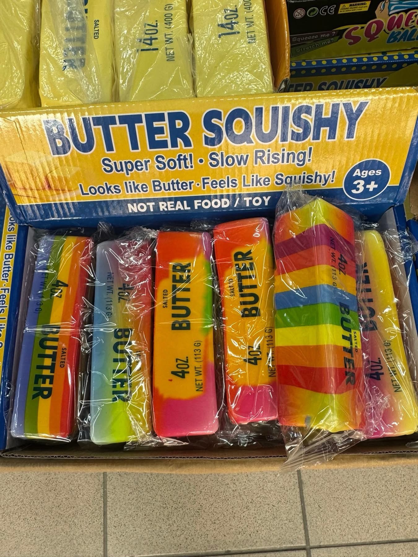 butter
