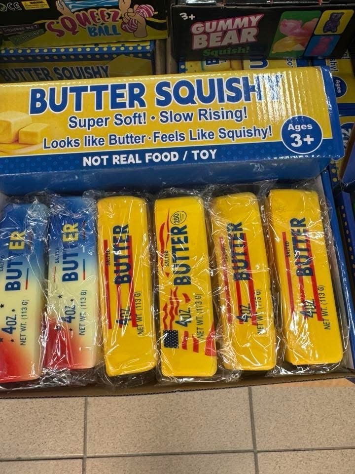 butter