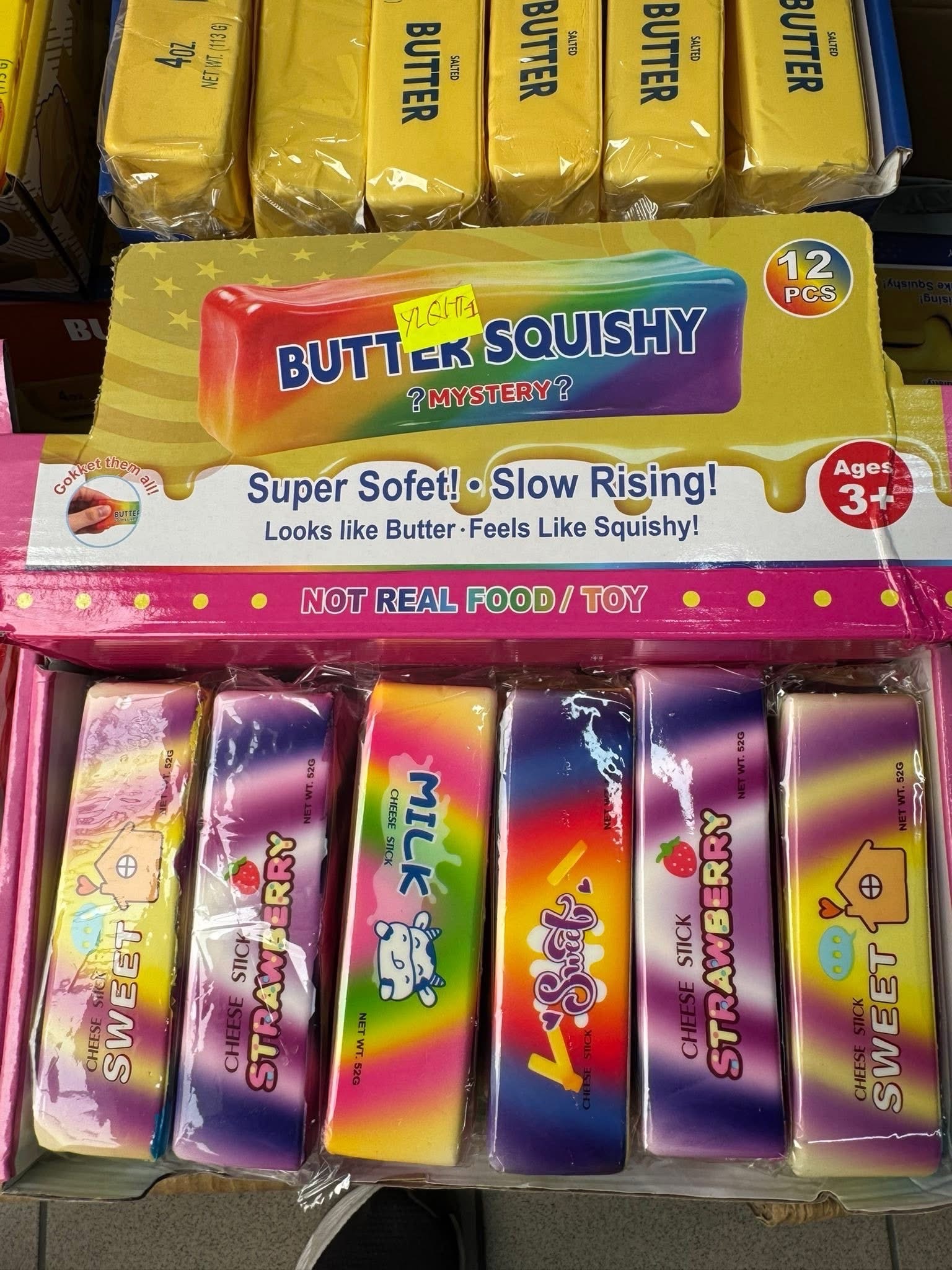 butter