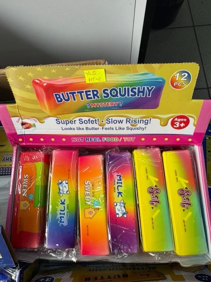 butter