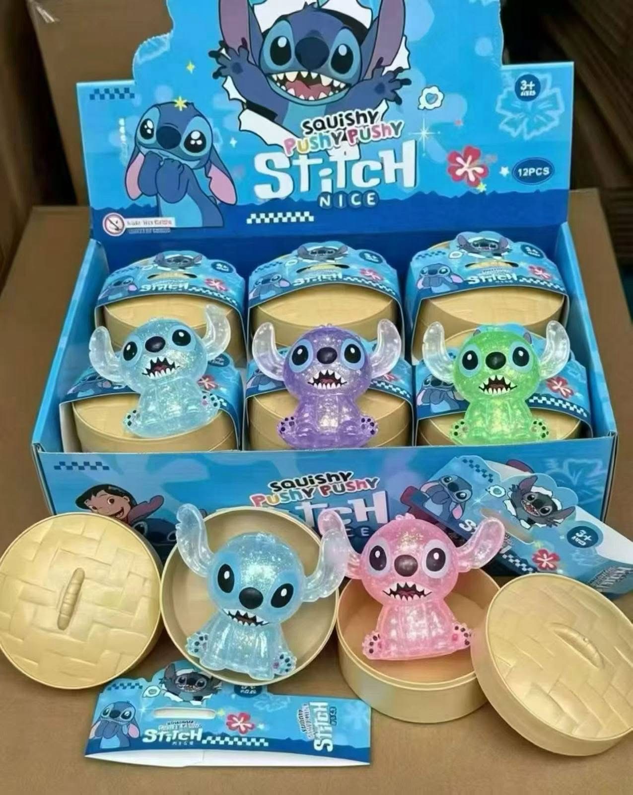 dumplings stitch