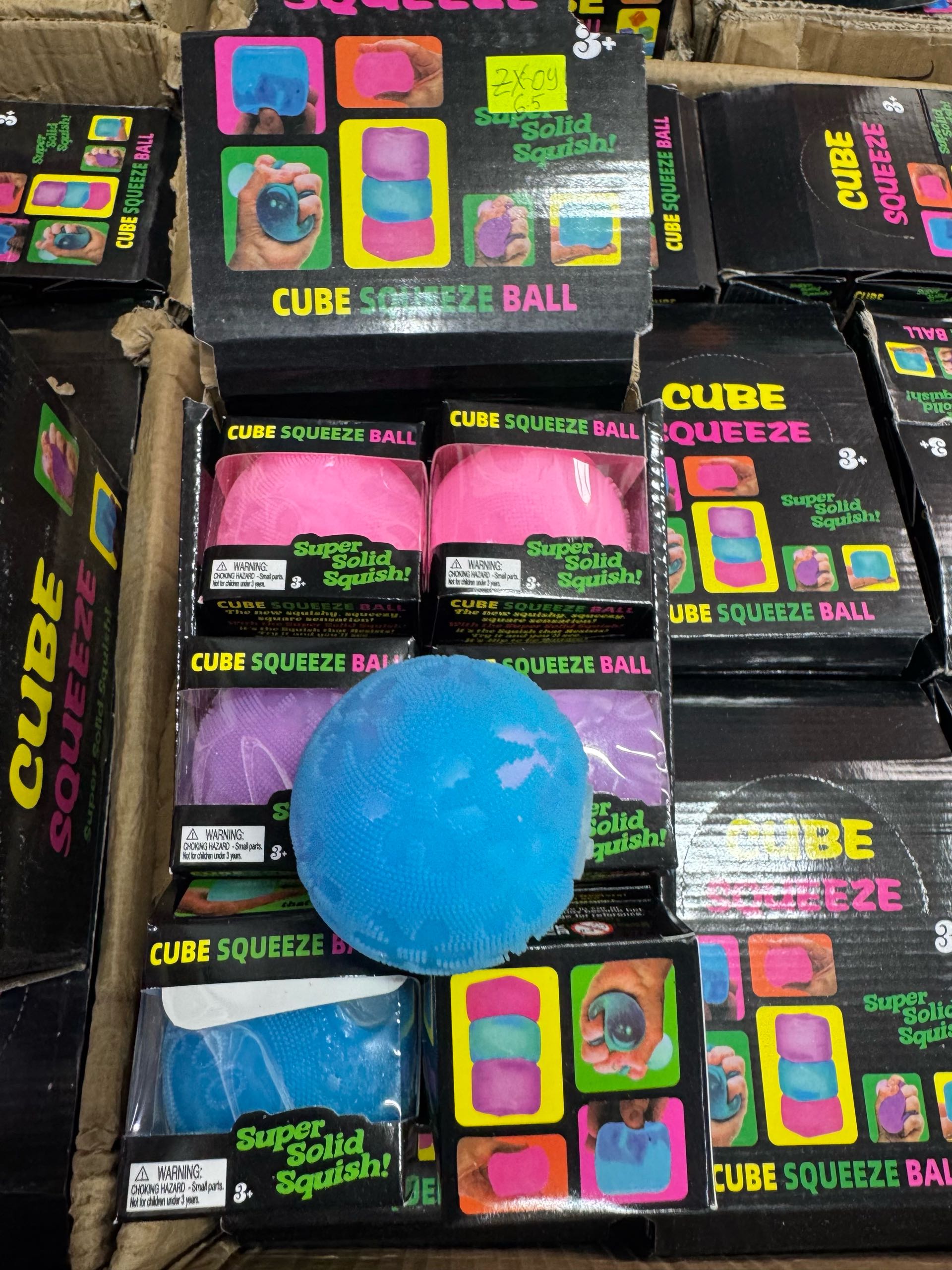 cube swiecace