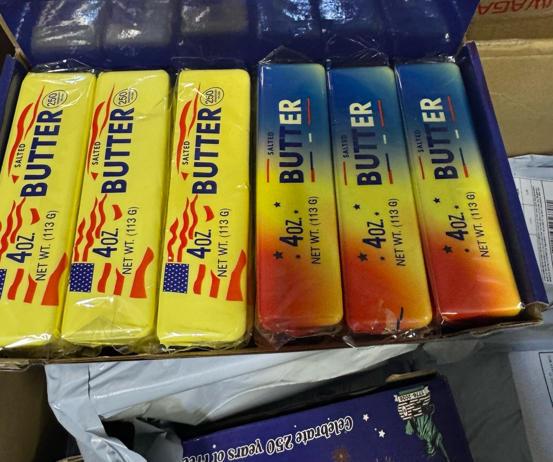 butter 14cm