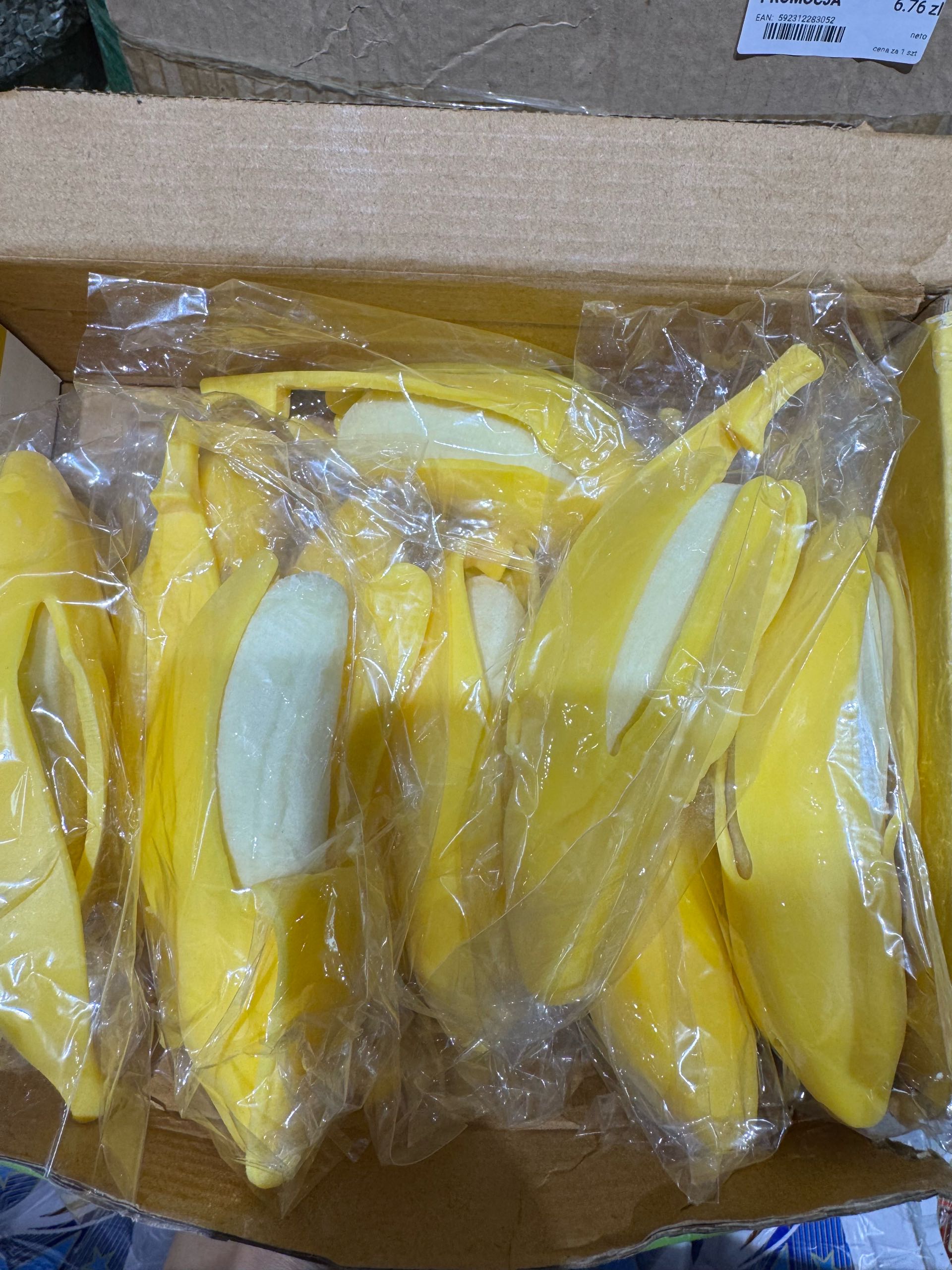 squishy banana