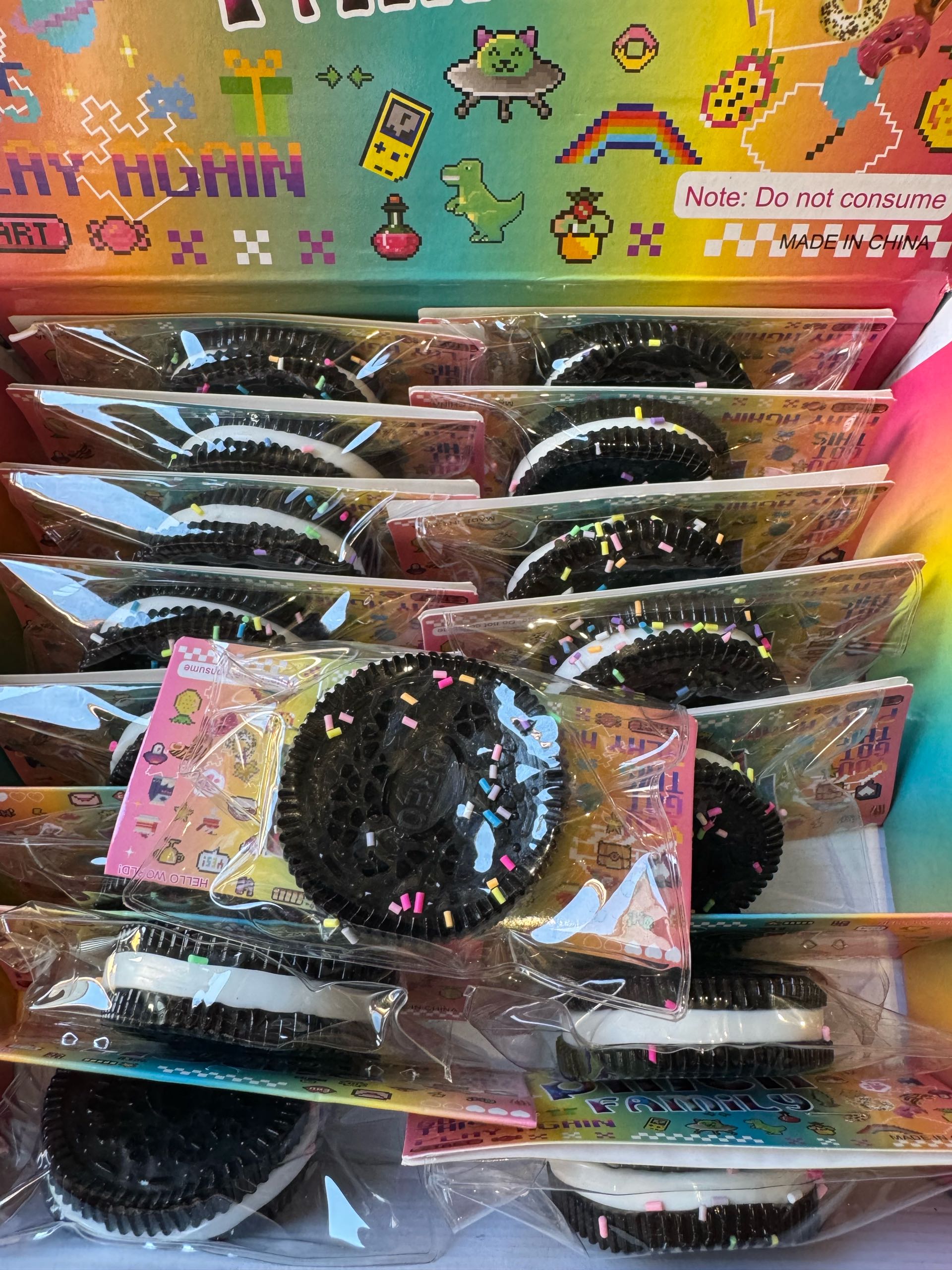 oreo 5cm
