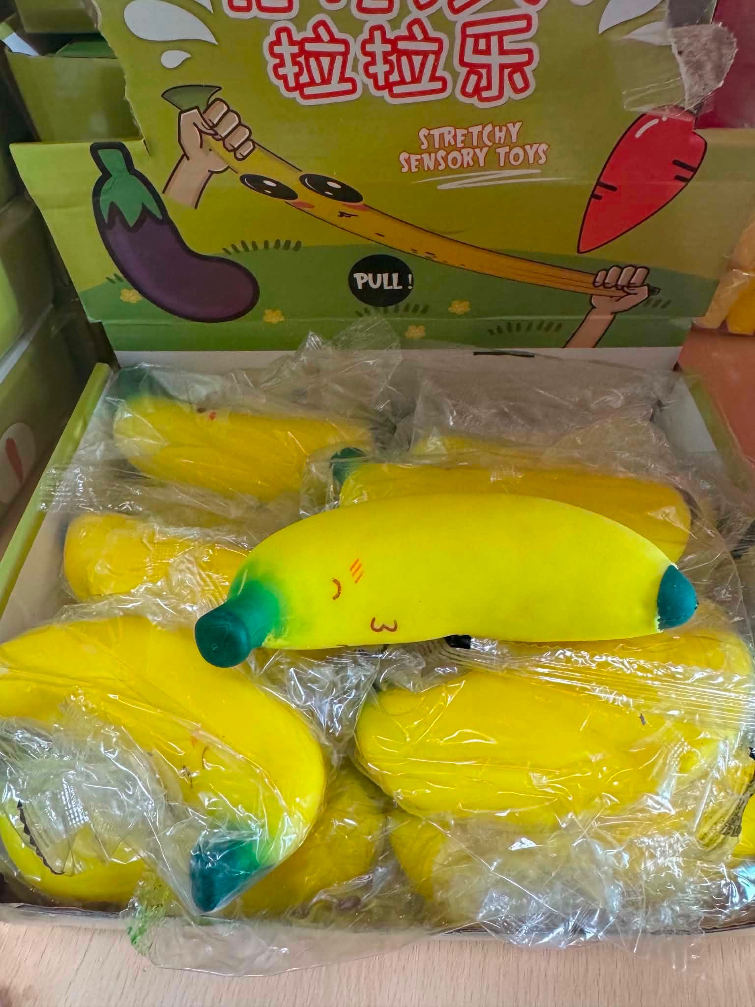 banana