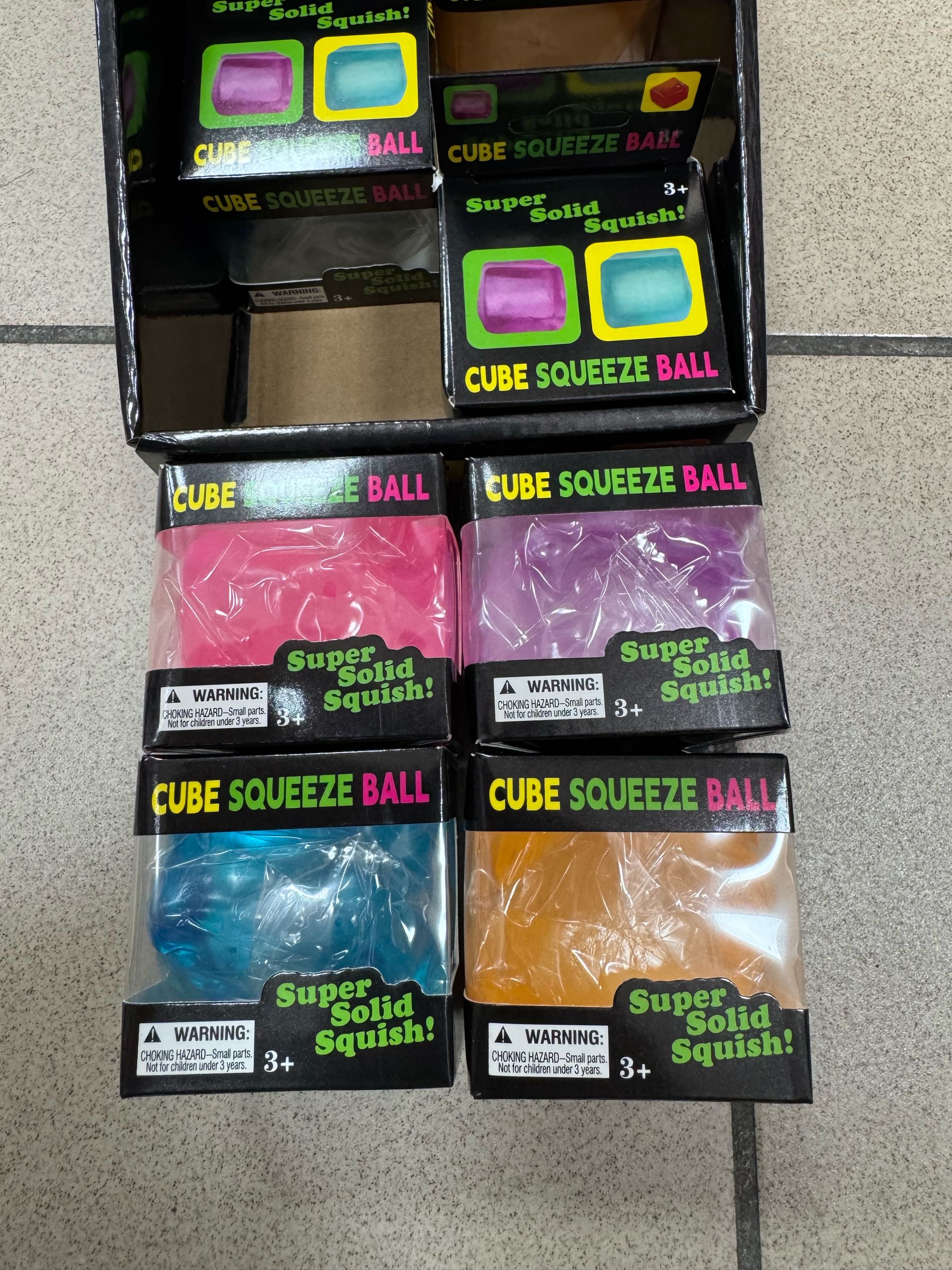 cube