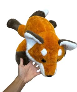 lis maskotka 40cm