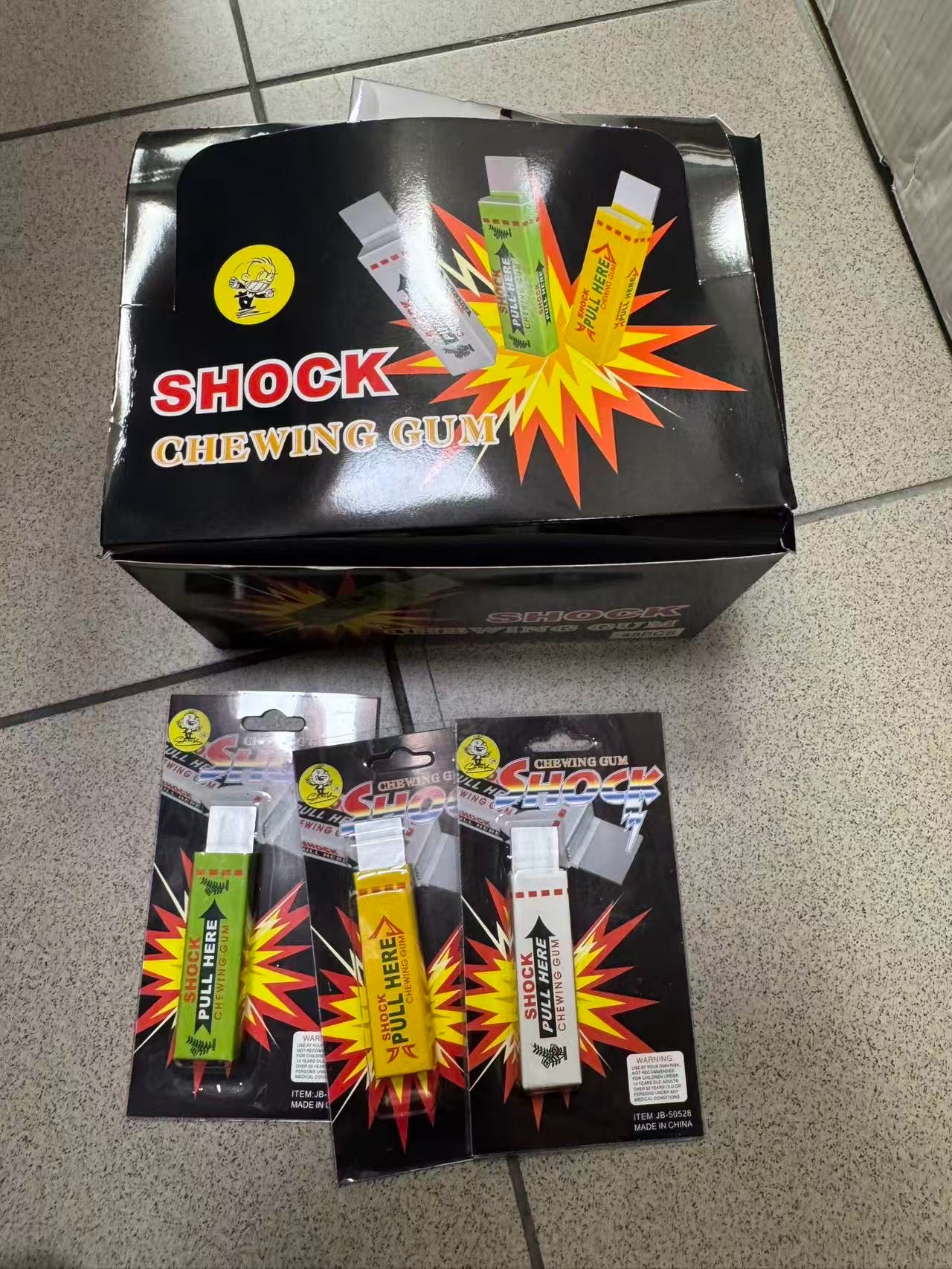 shock