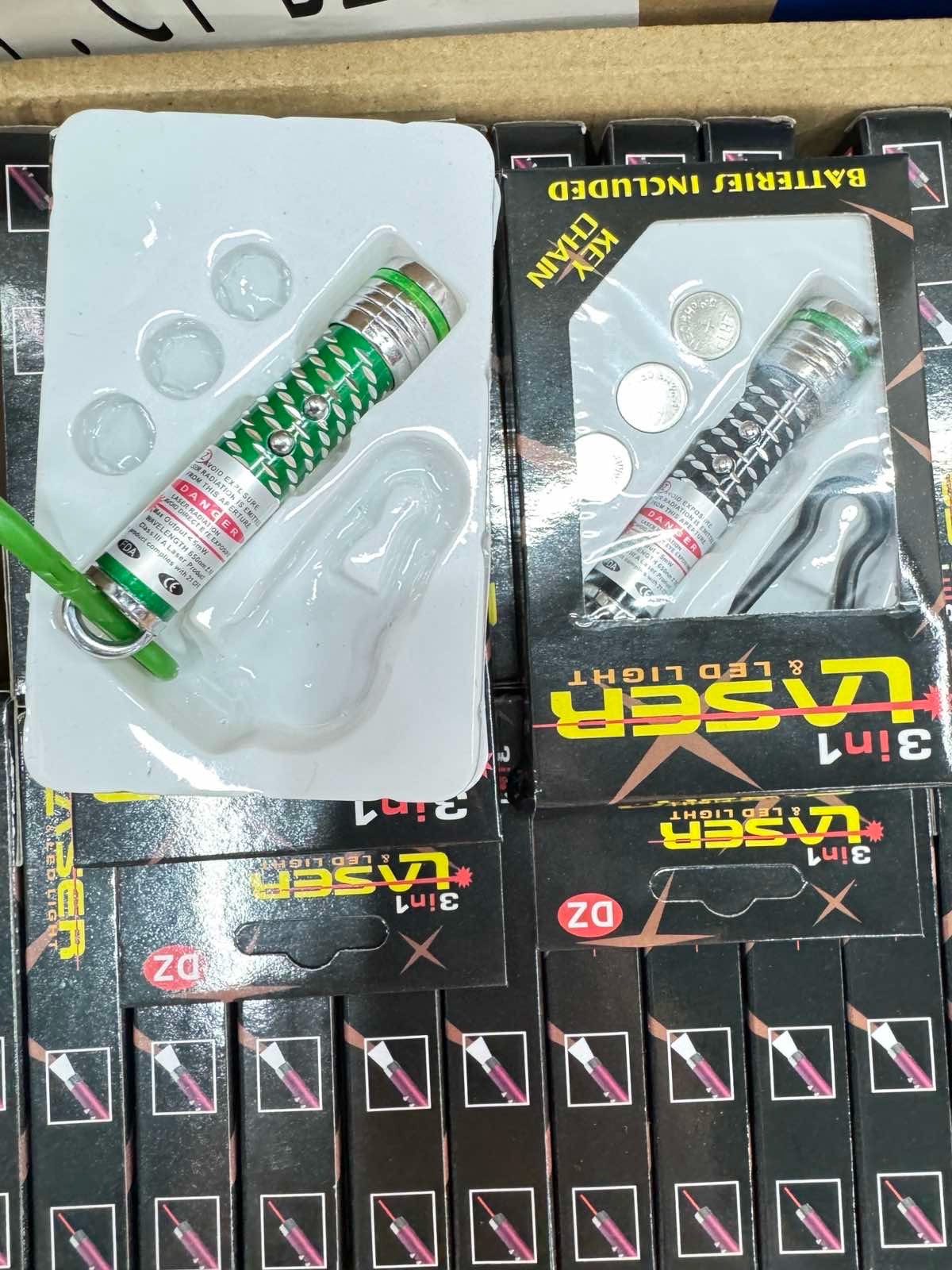 laser