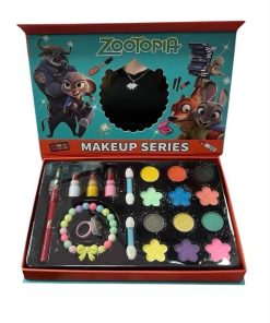 makeup zootopia