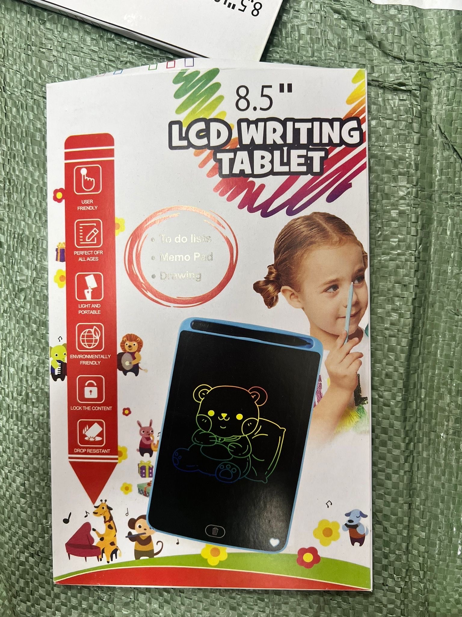 tablet 8.5cm