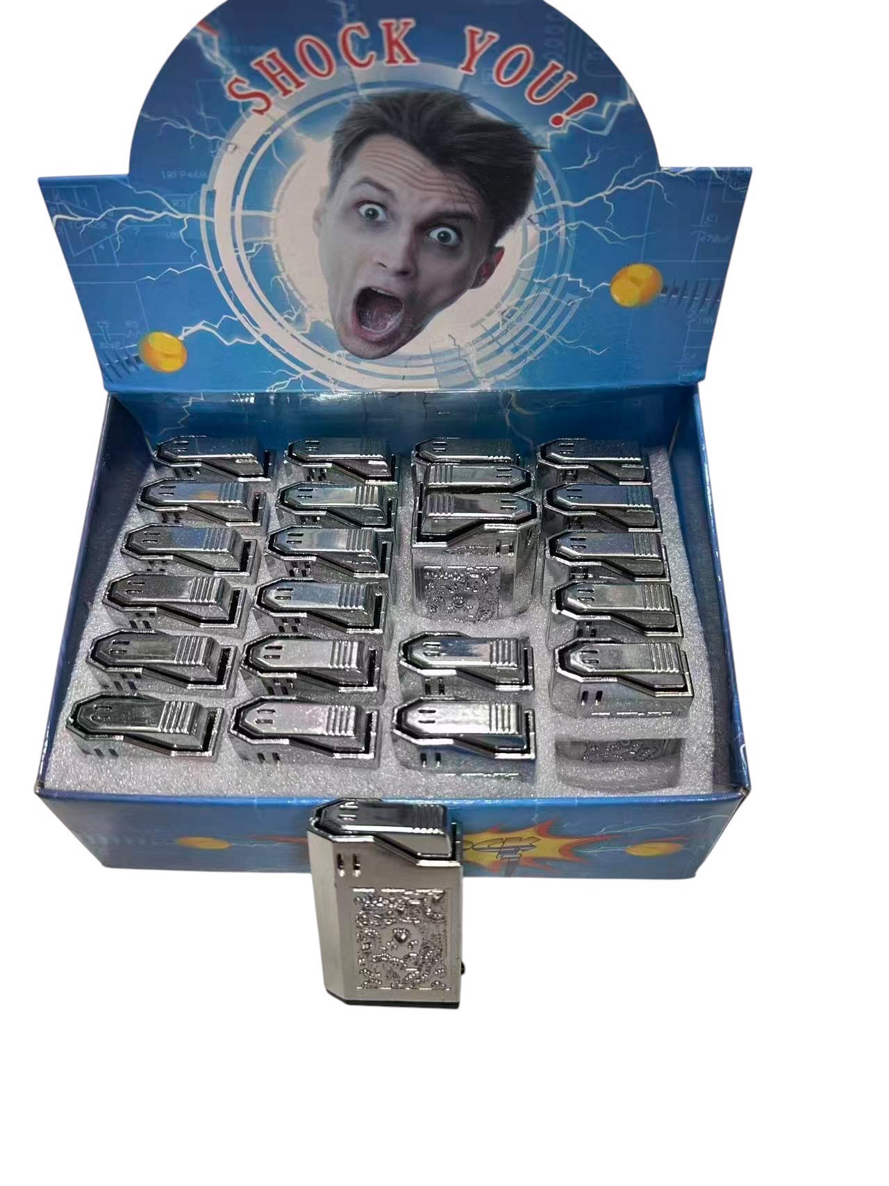 shock