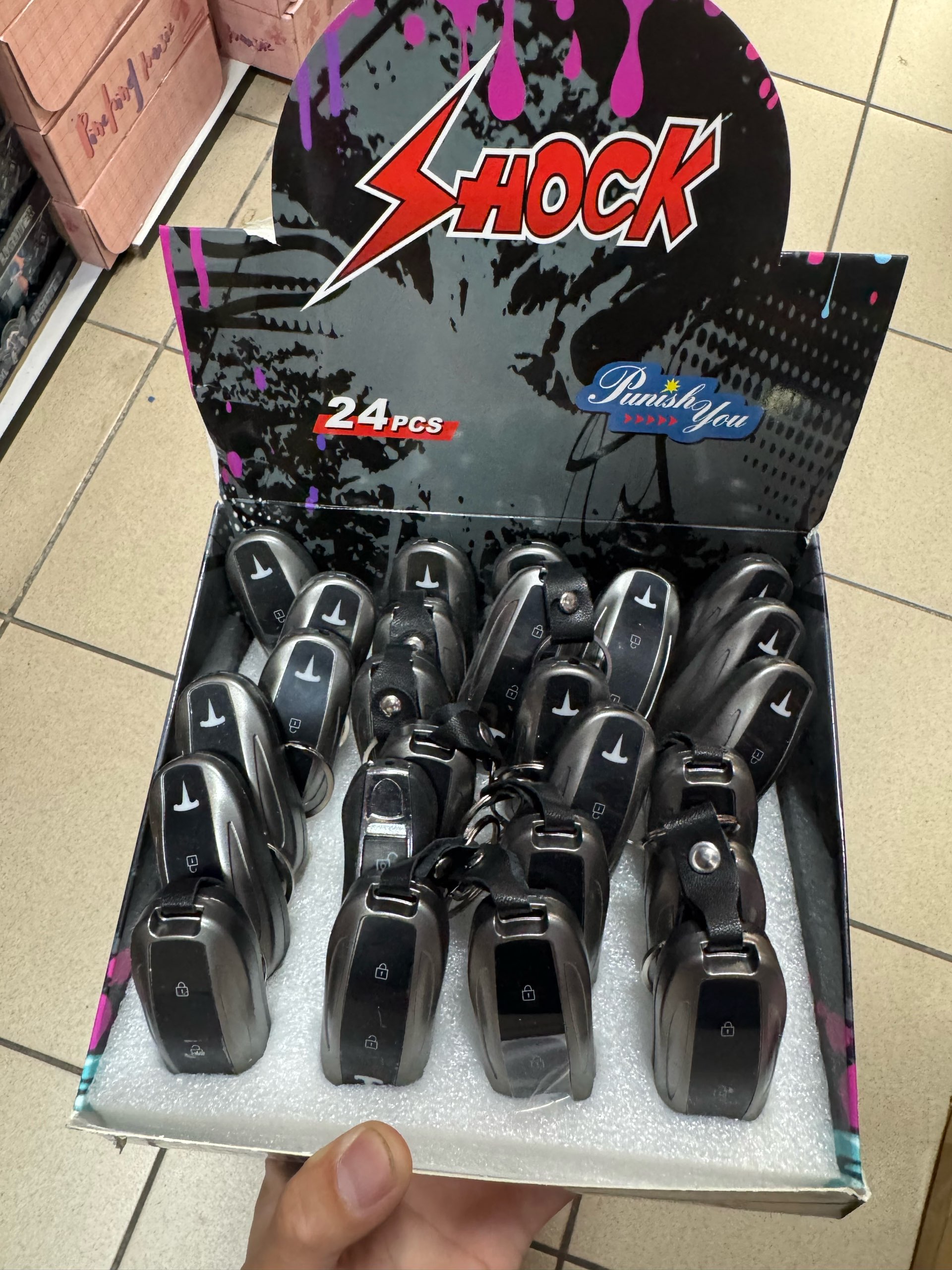 shock