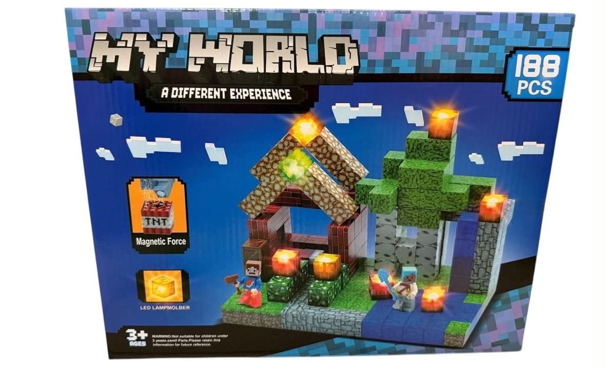 klocki minecraft 188e