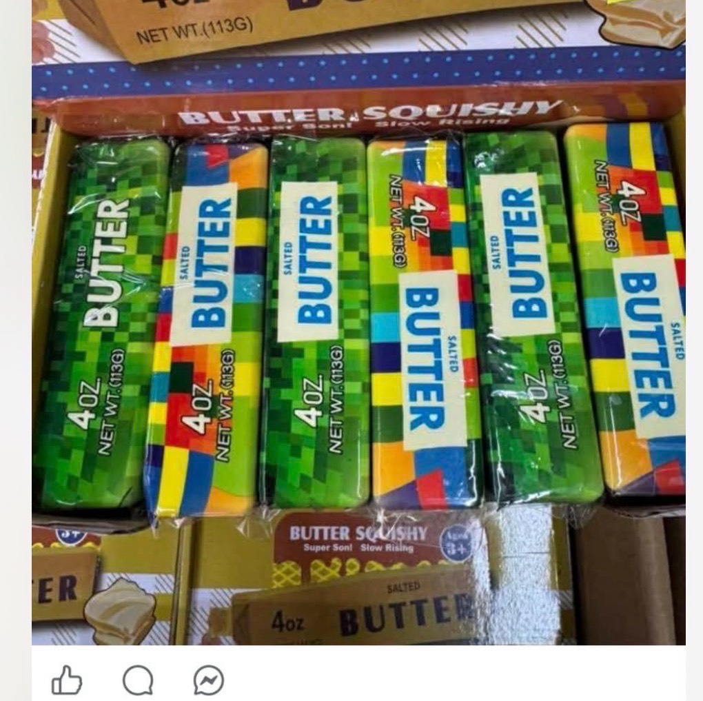 butter