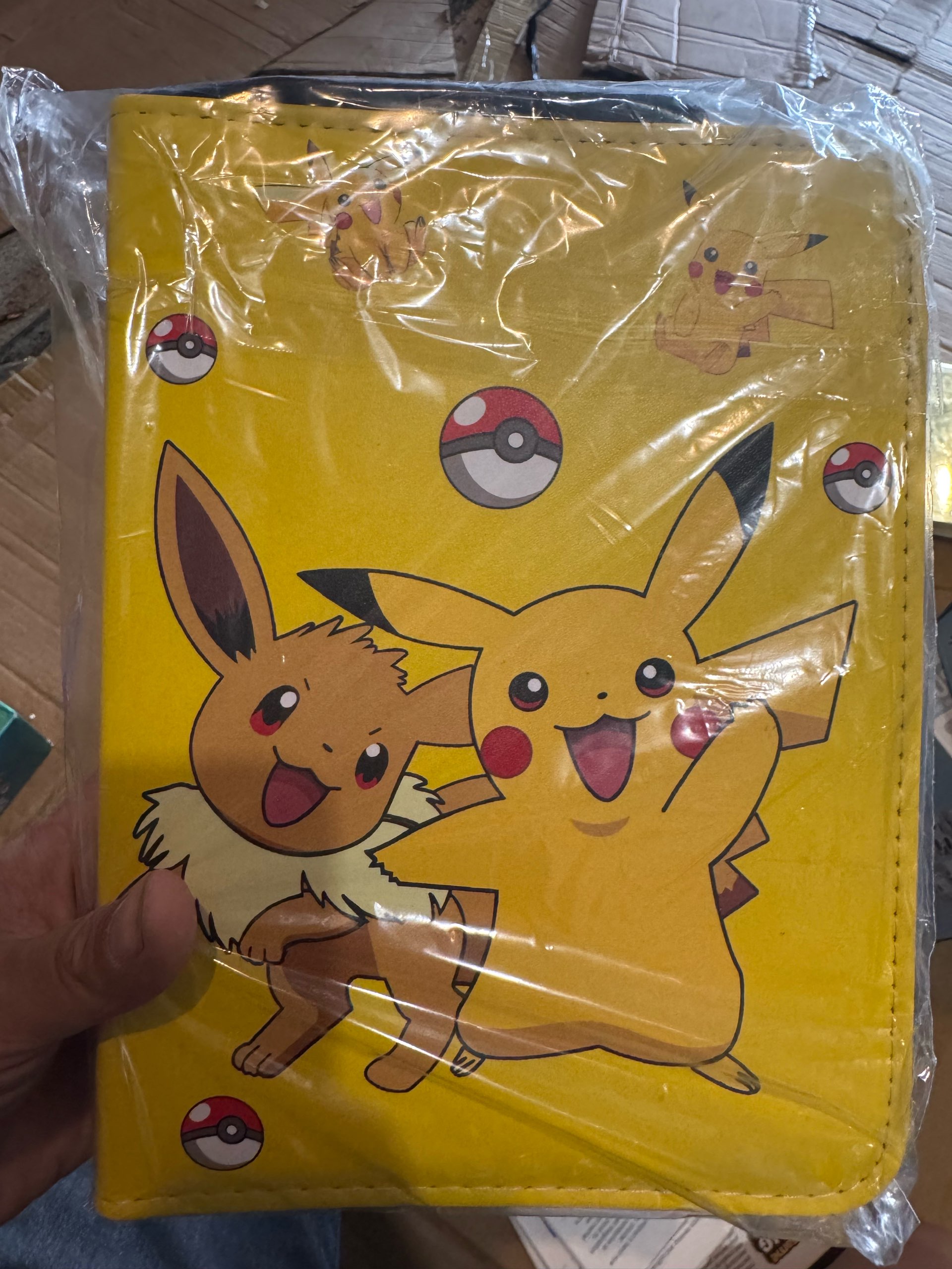 album pokemon