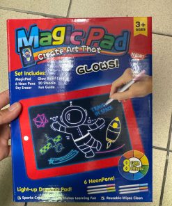 magic pad table