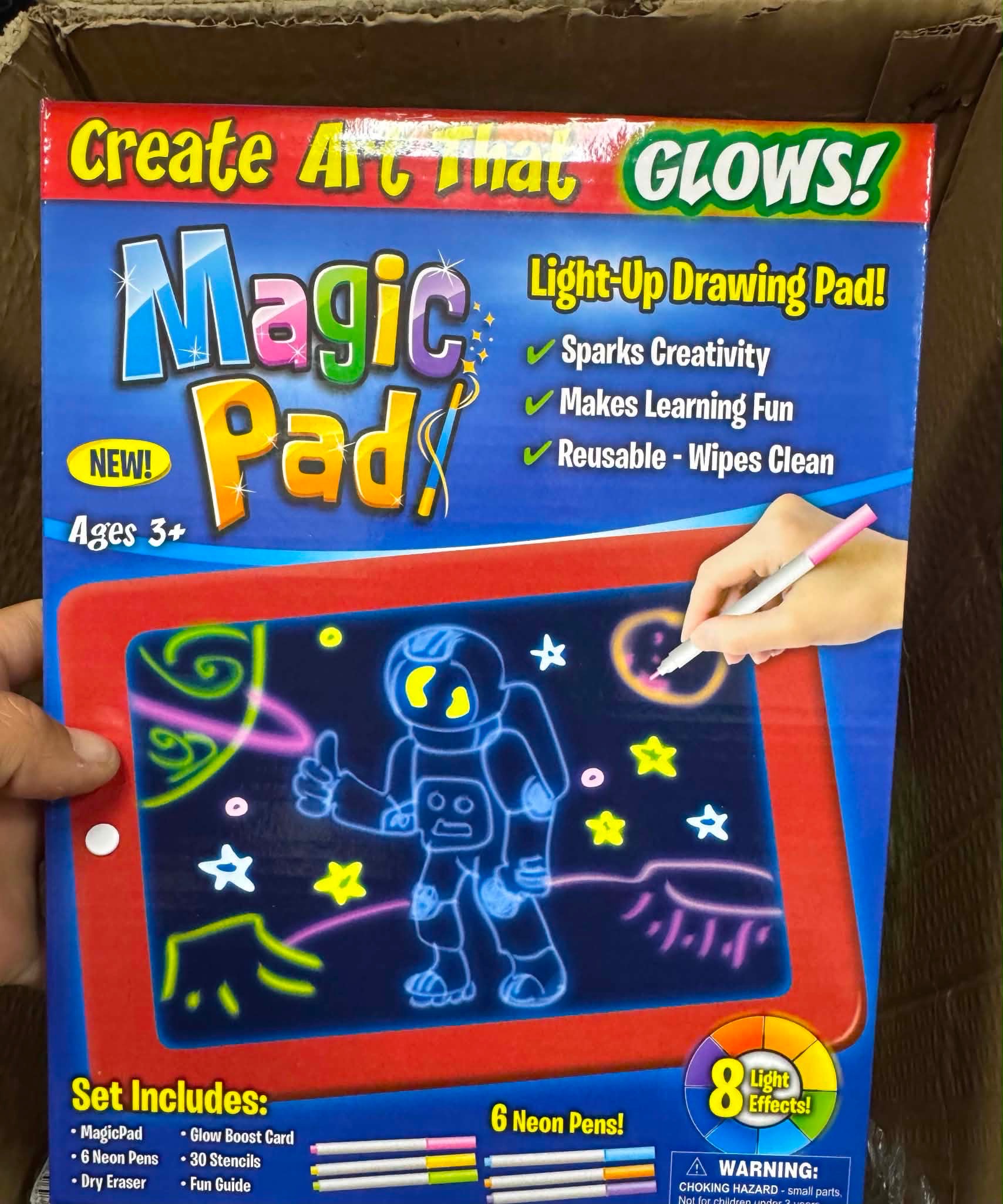 magic pad tablet