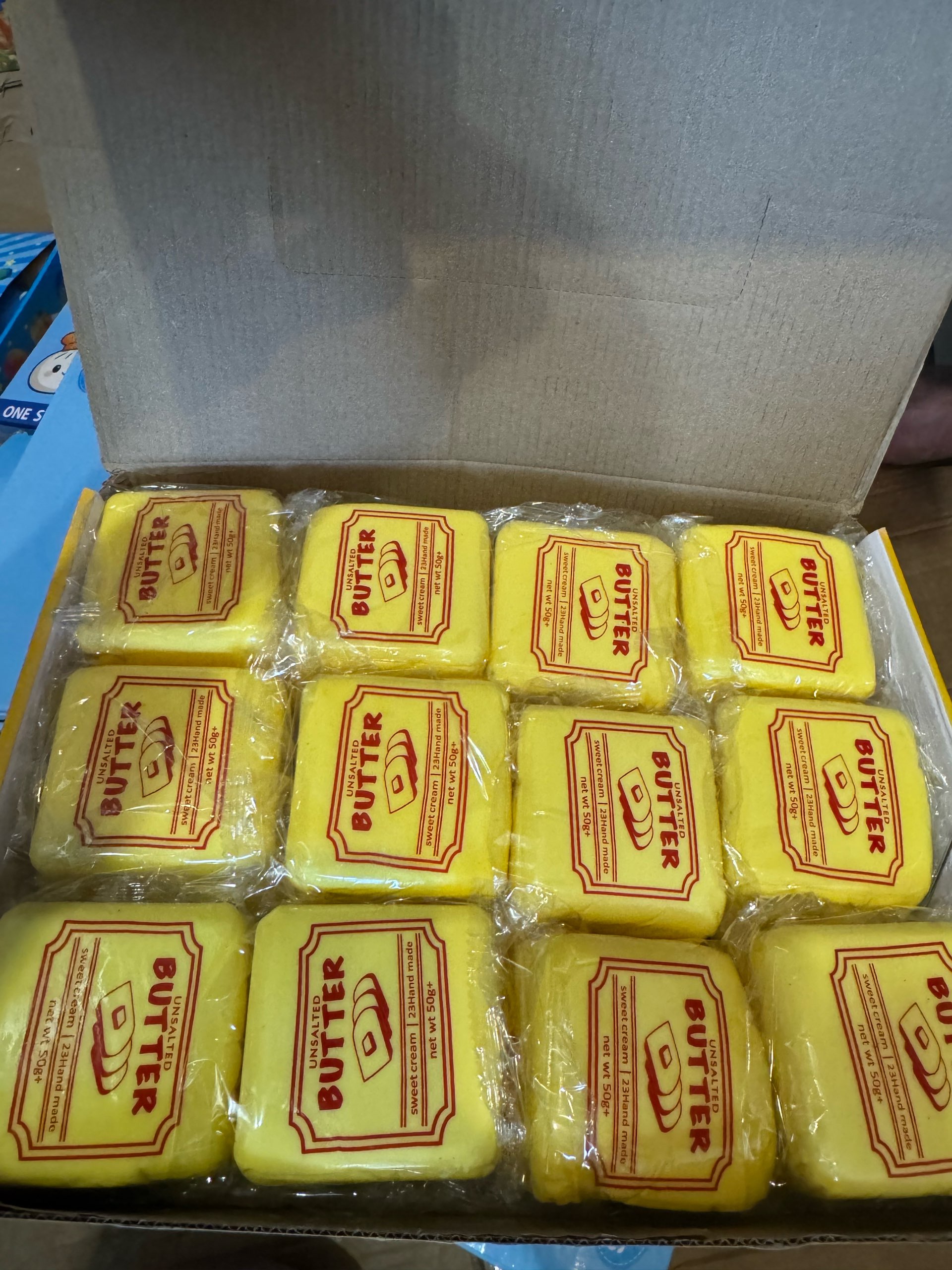 butter