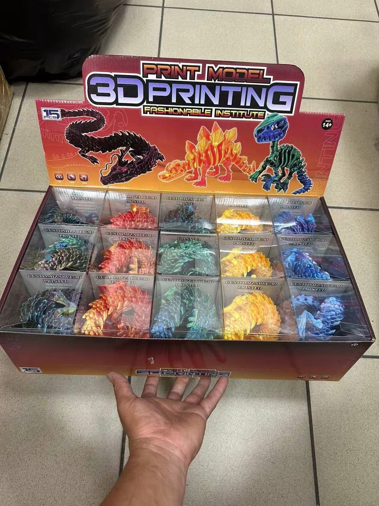 smok 3D 60cm