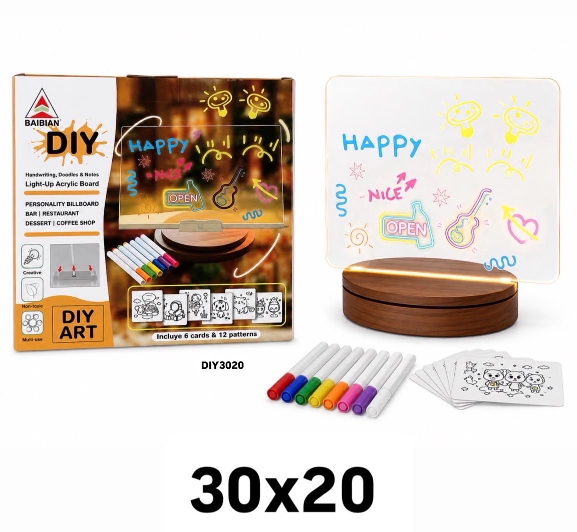 tablet diy 30x20