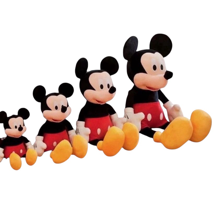 maskotka mickey 60cm