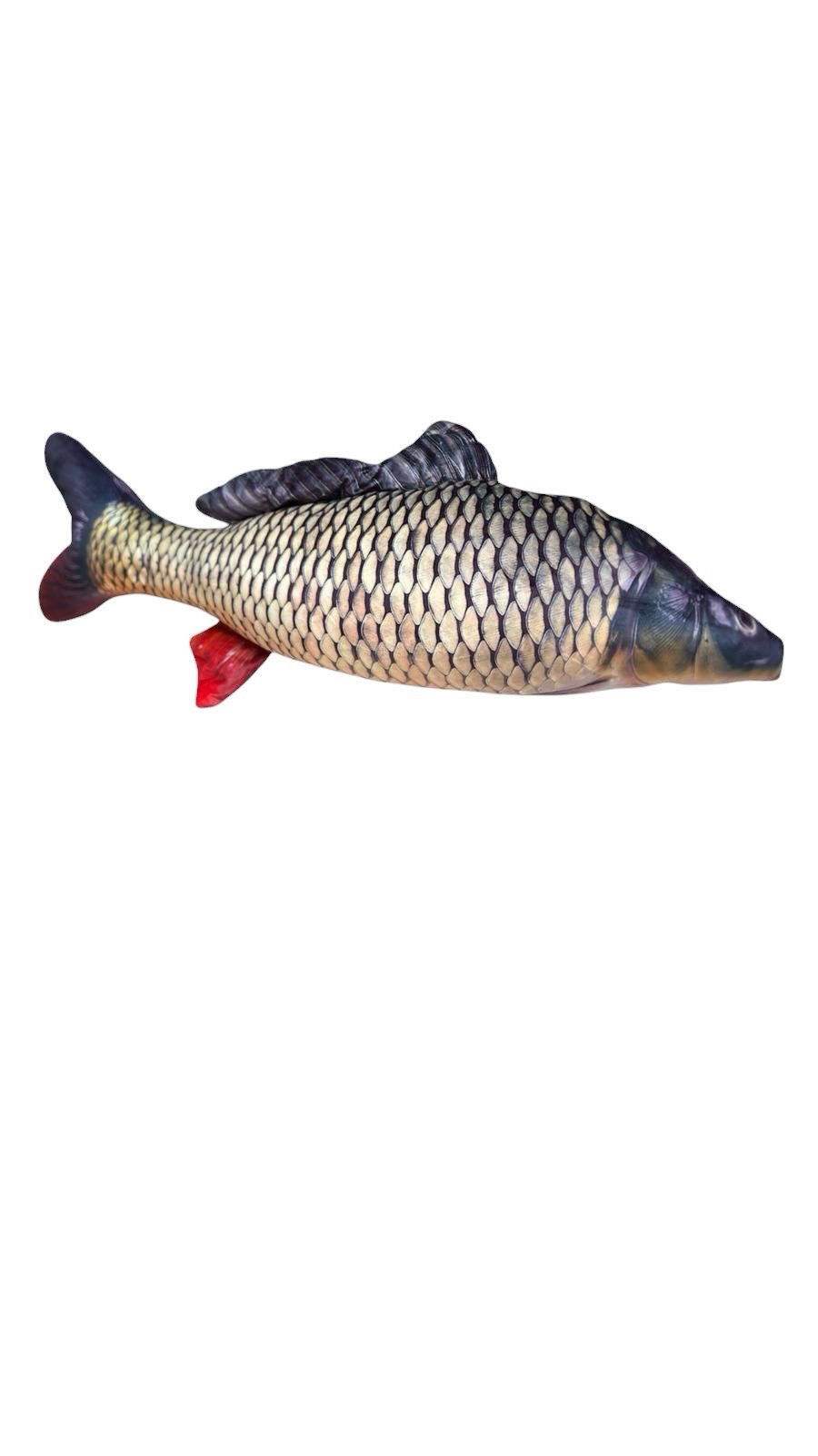 maskotka zwierzę ryba 70cm