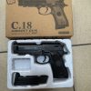 pistolet