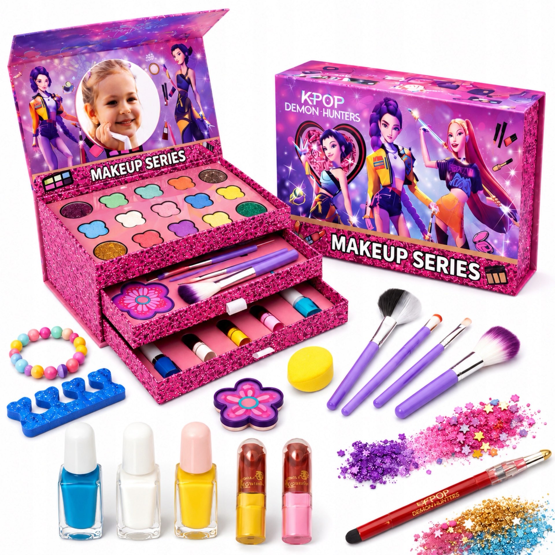 makeup kpop