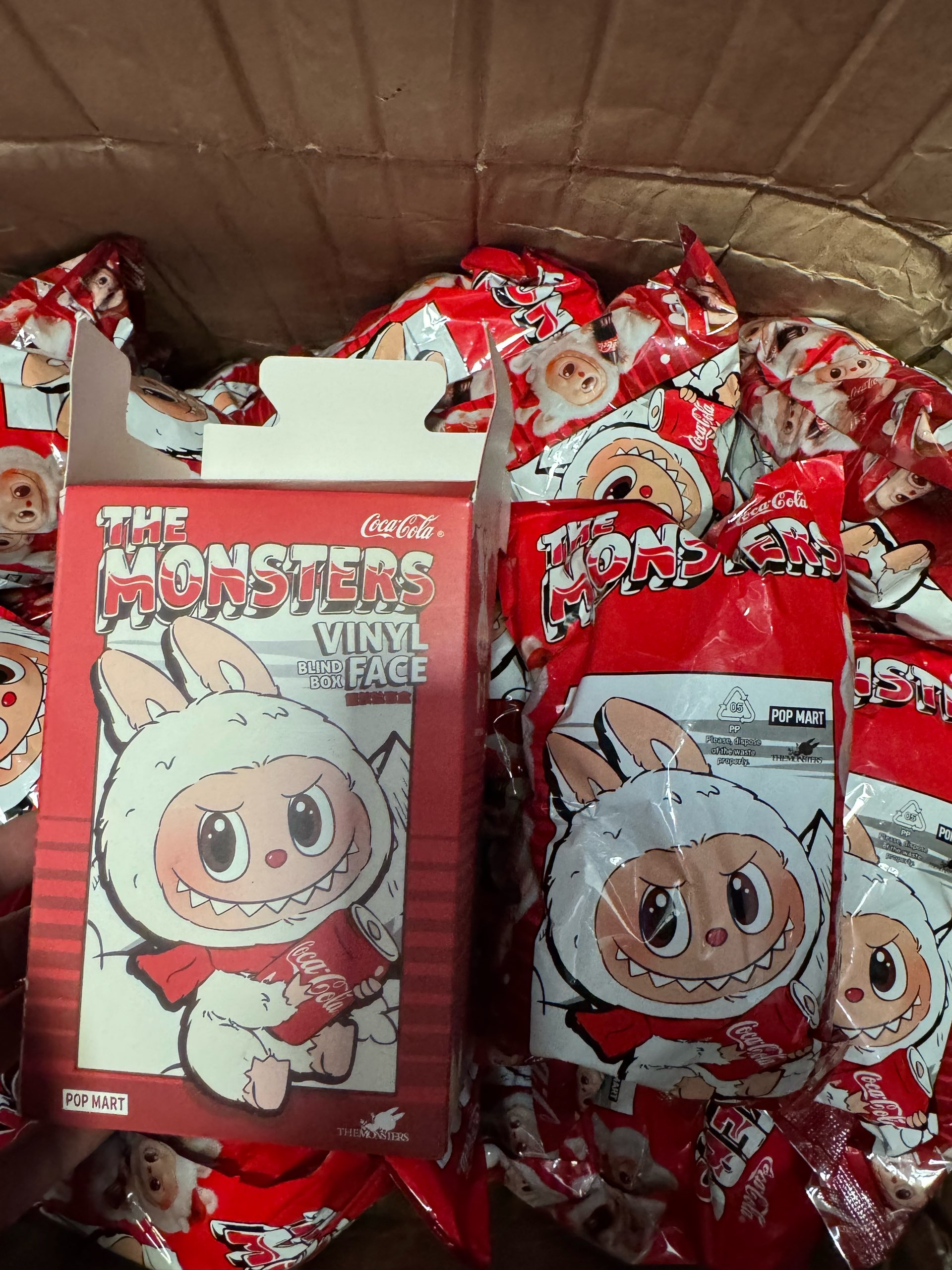 labubu wersja coca