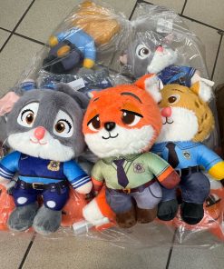 maskotka zootopia 25cm