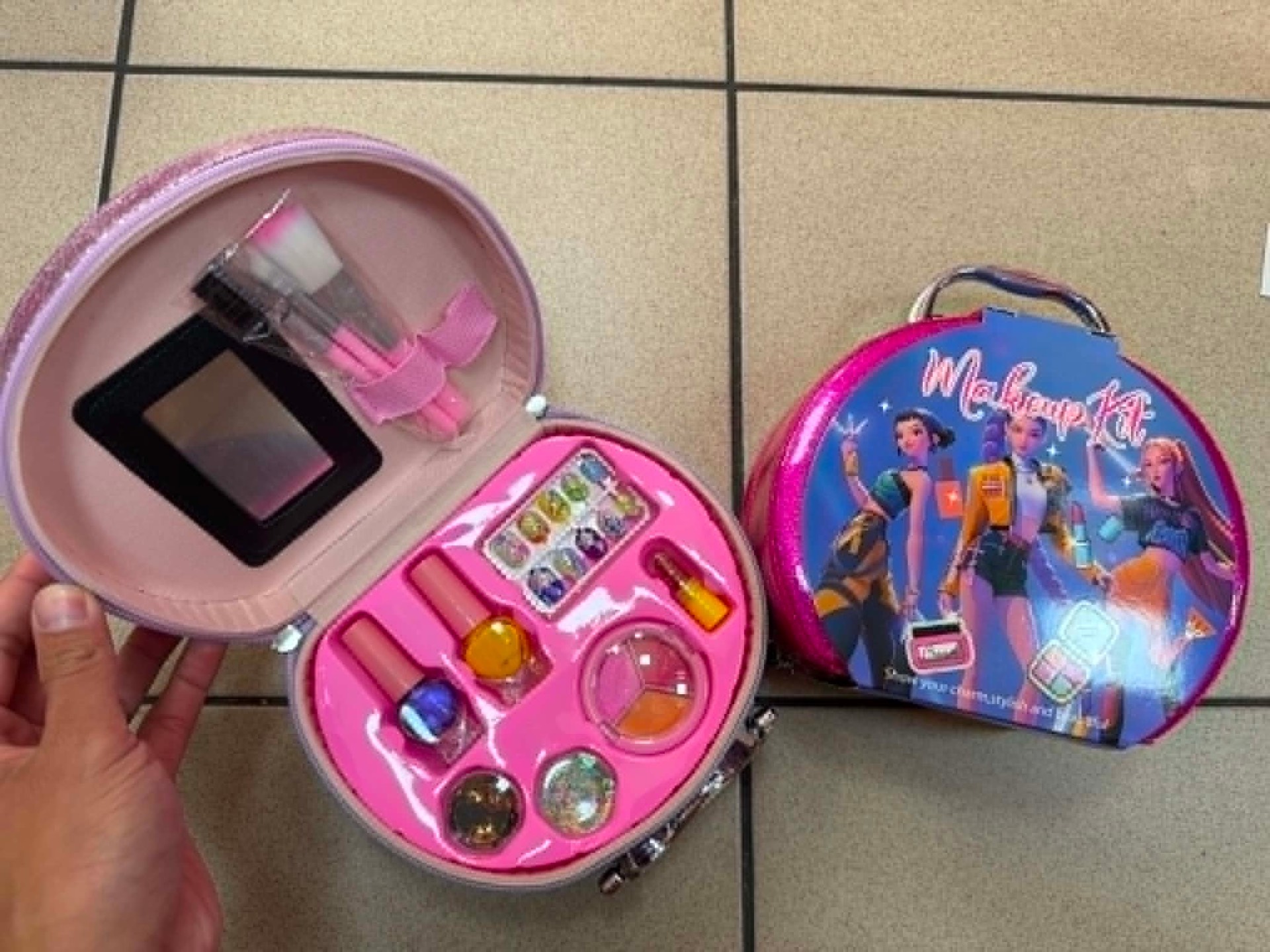makeup kpop