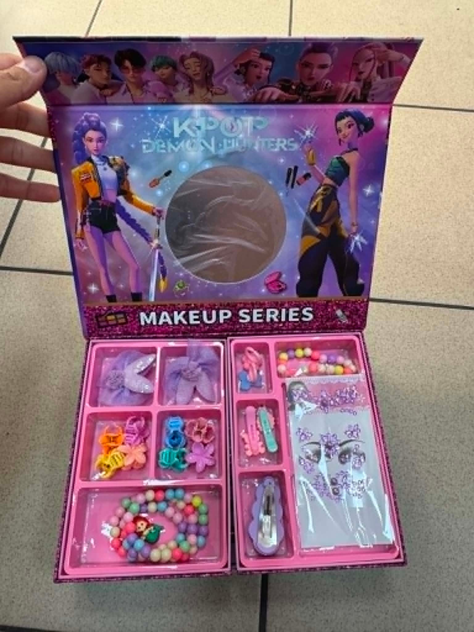 makeup kpop