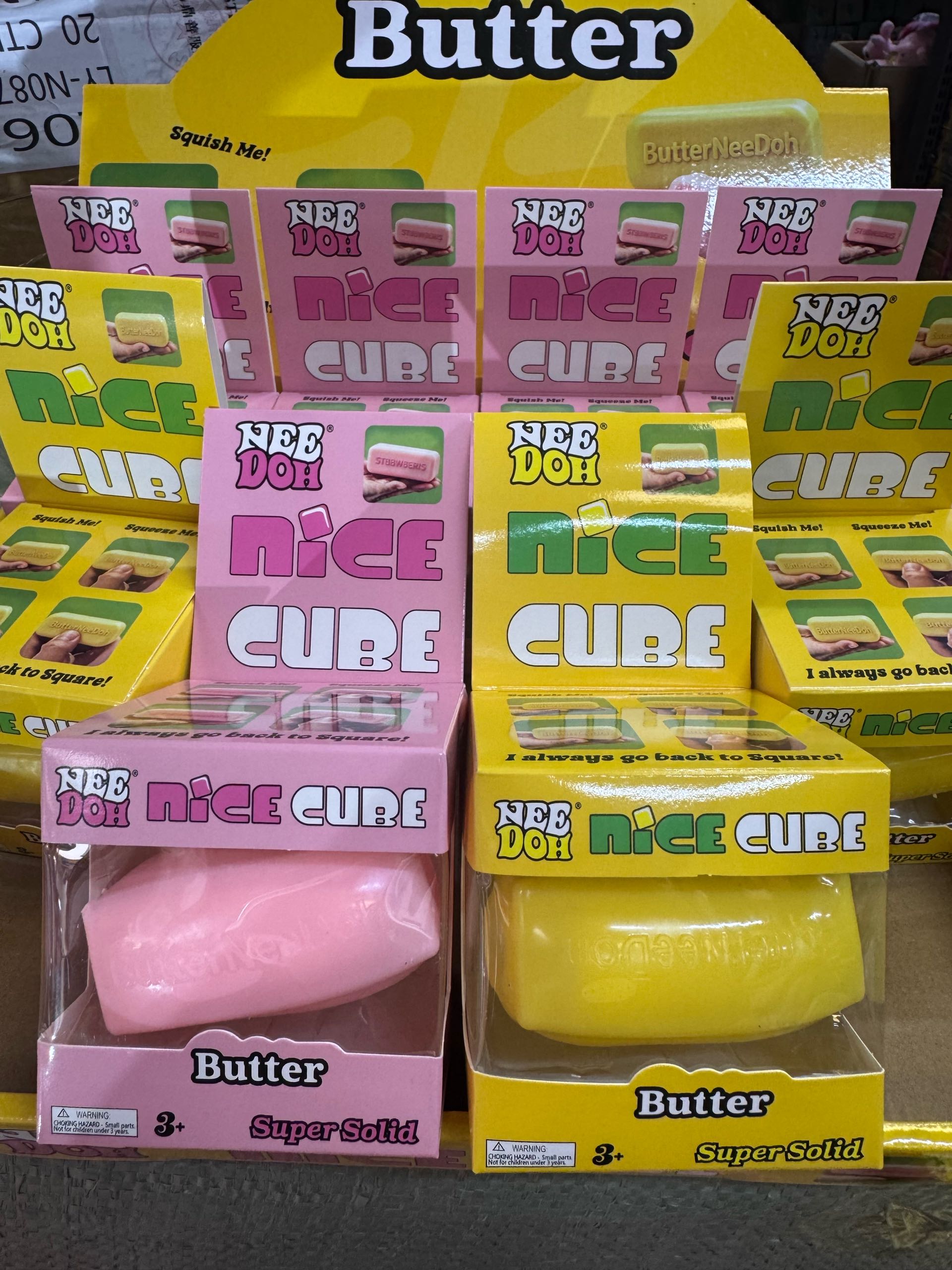 cube butter