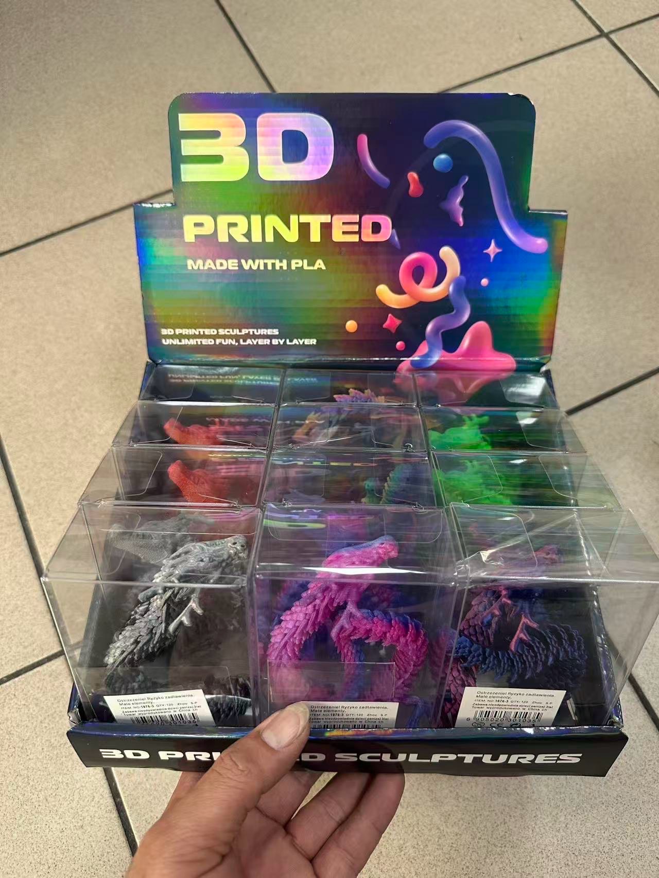 3D smok