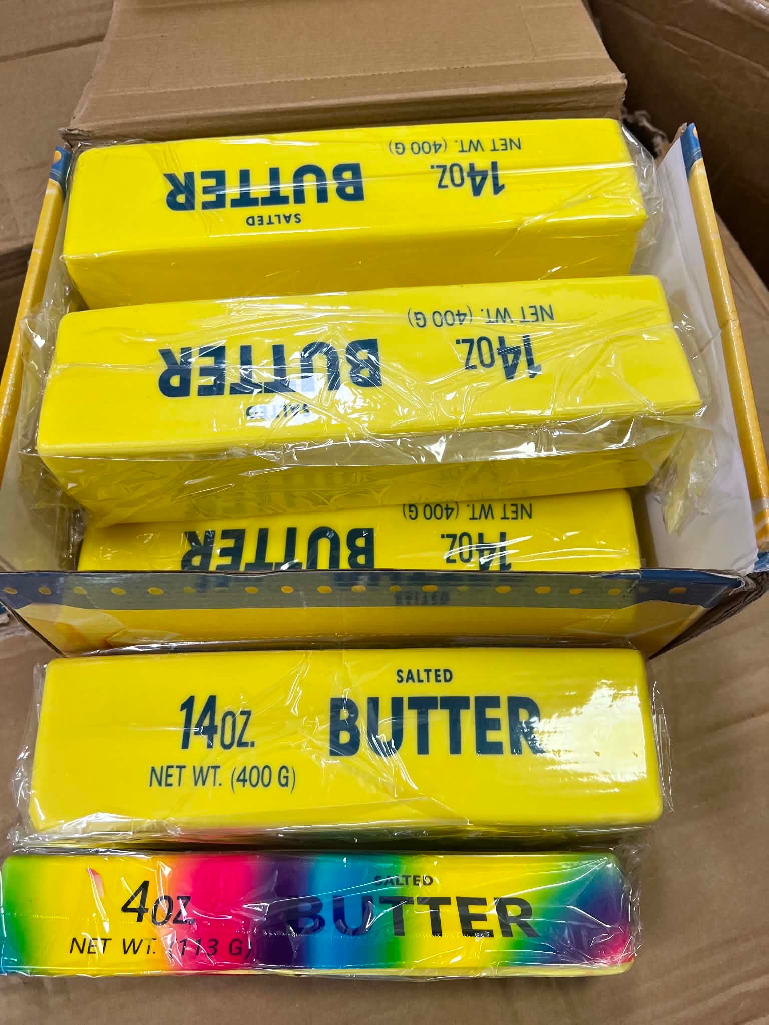 butter 24cm