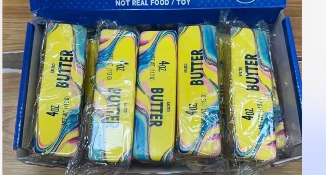 butter