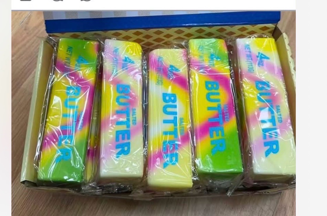 butter
