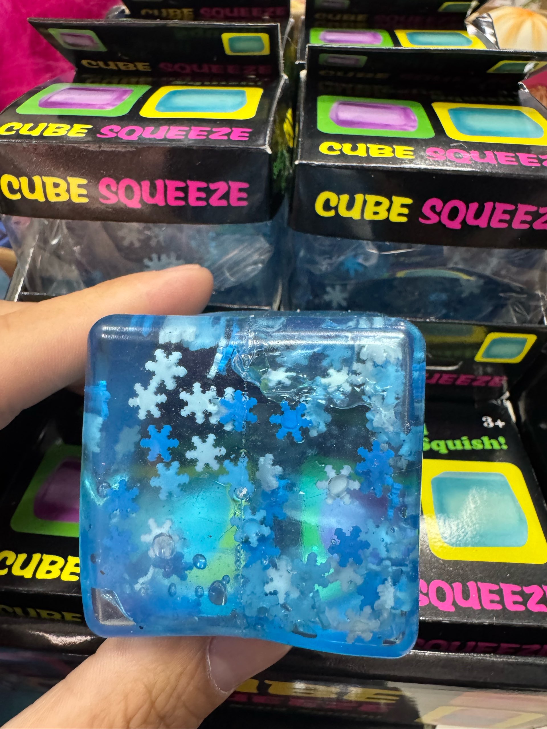 cube