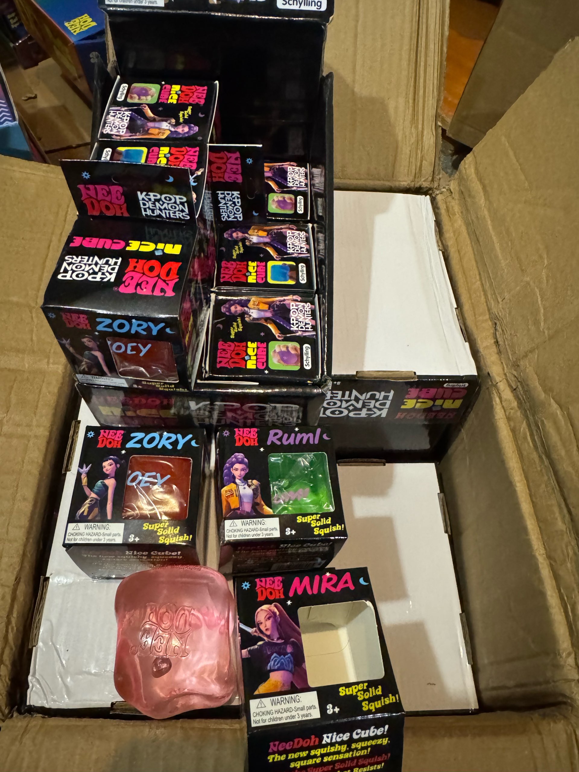 cube kpop