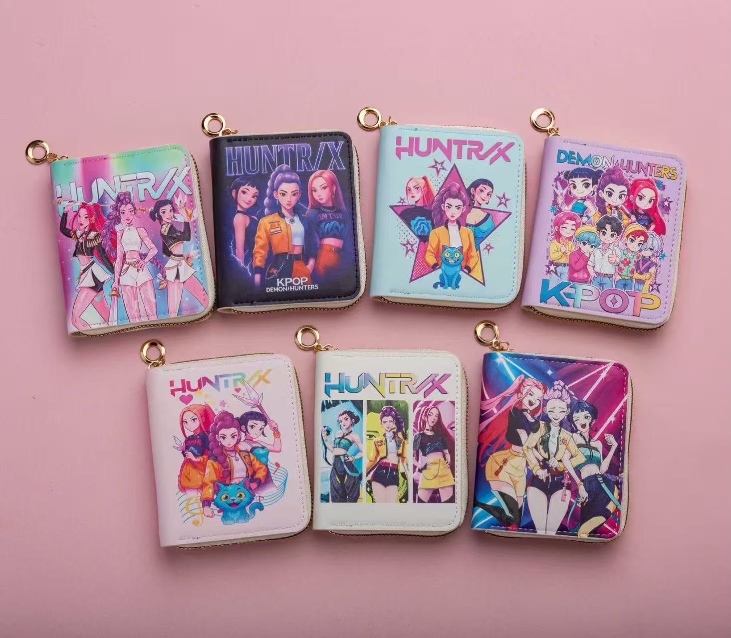 portfel kpop