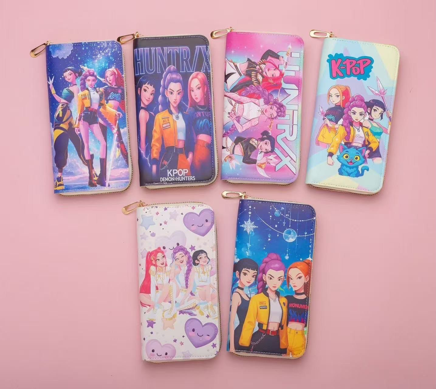portfel kpop
