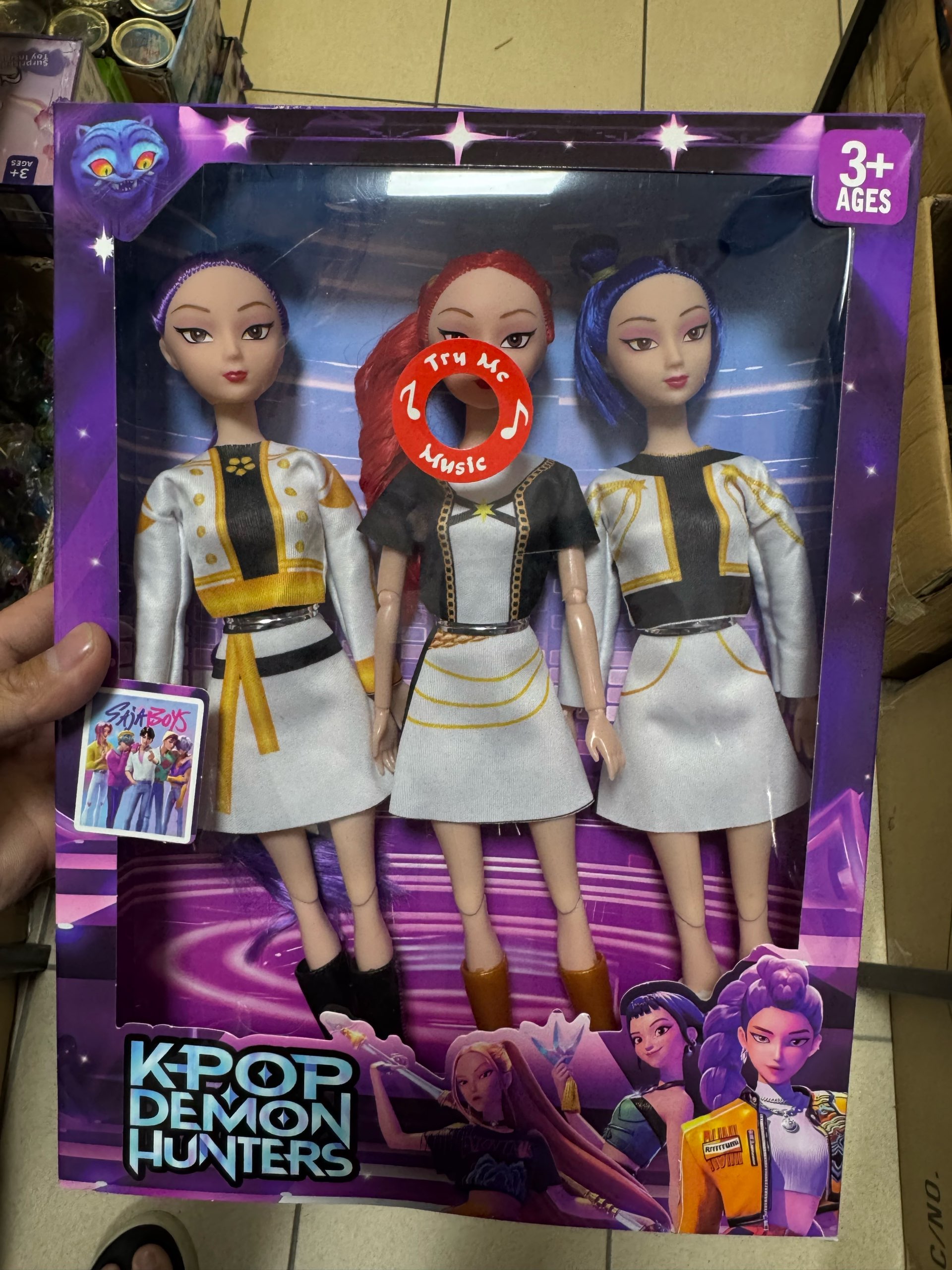 lalka kpop