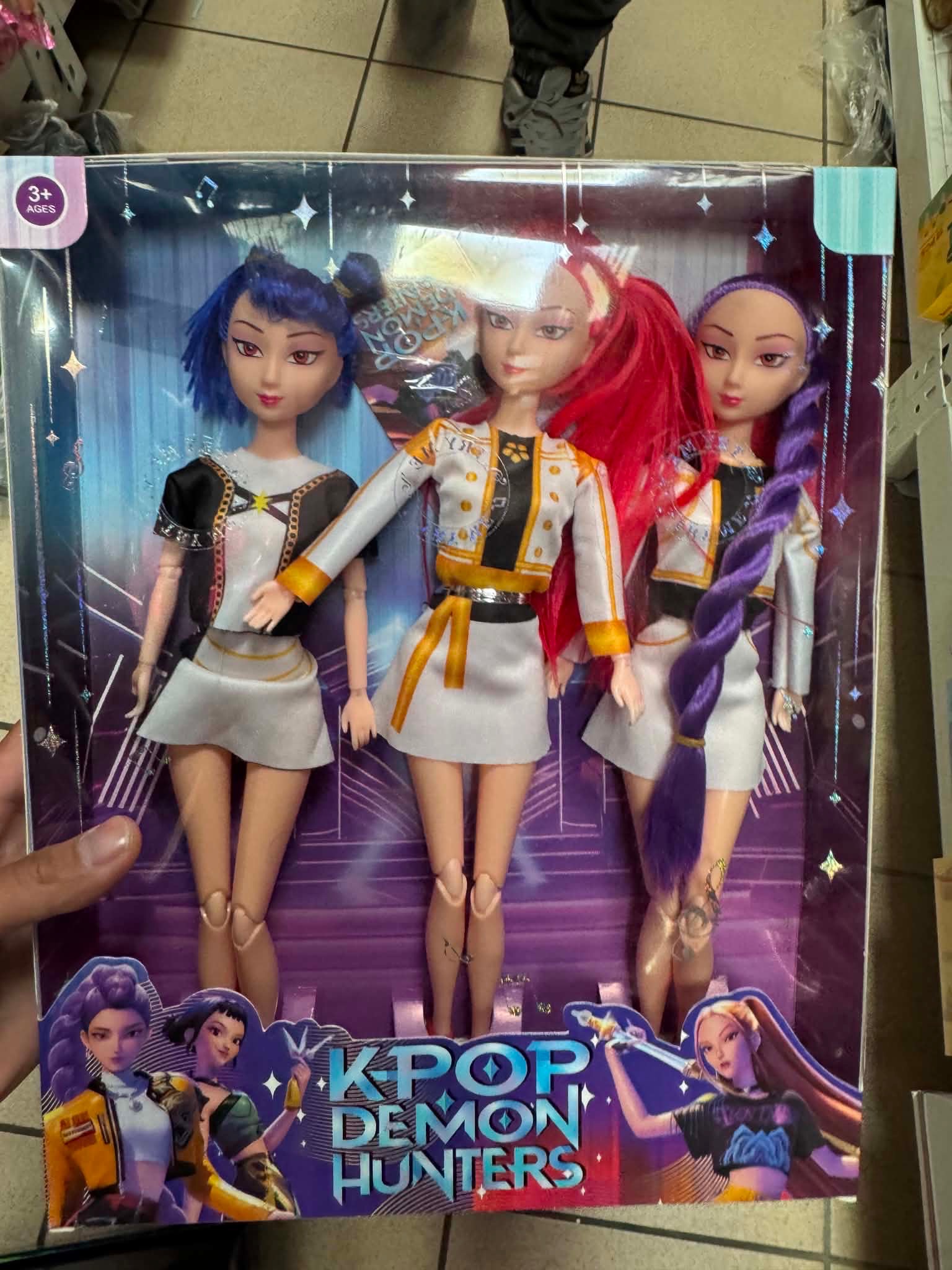 lalka kpop muzyka
