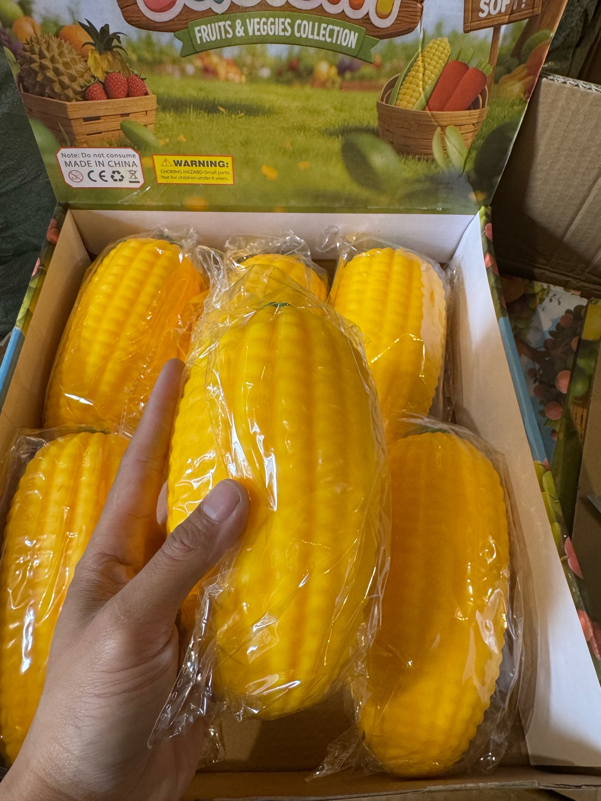 kukurydza XXL