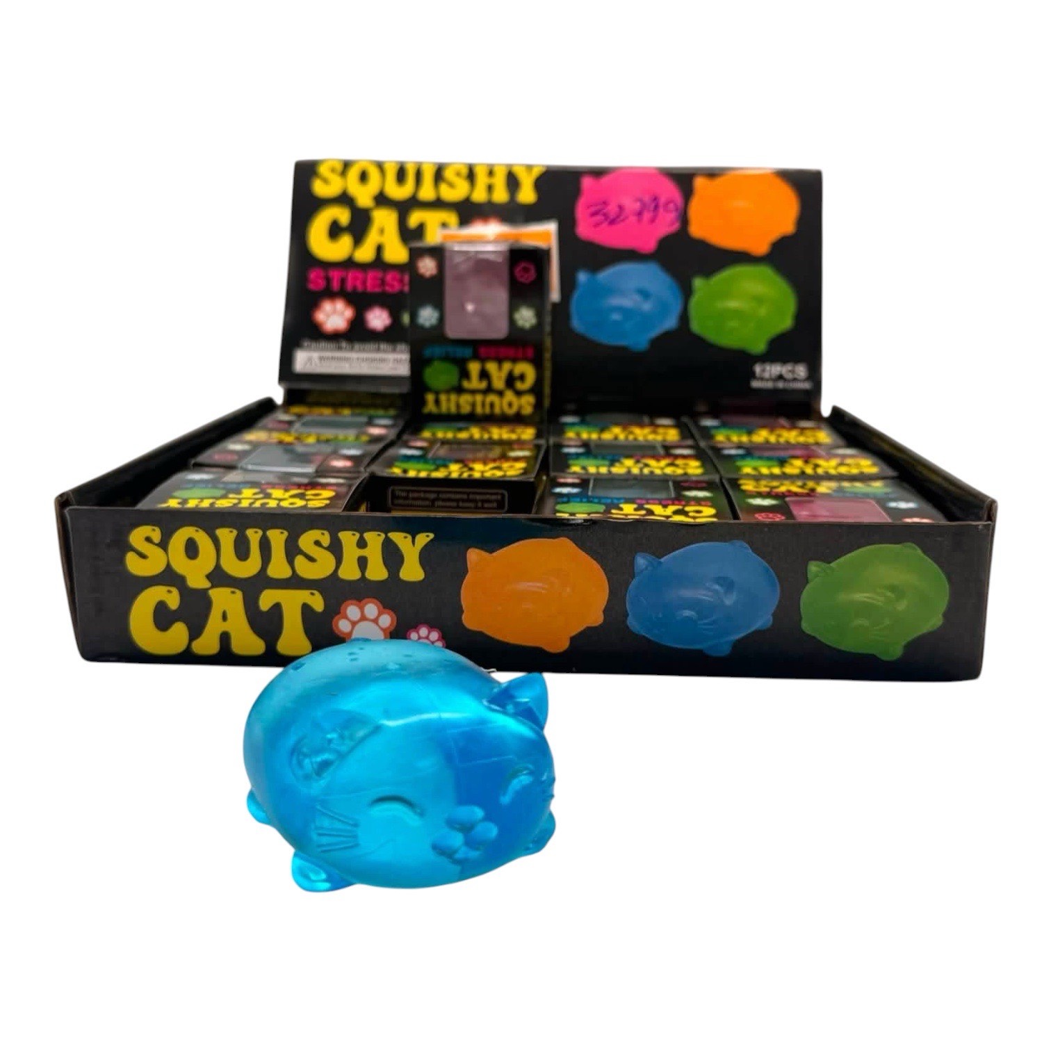cube kot
